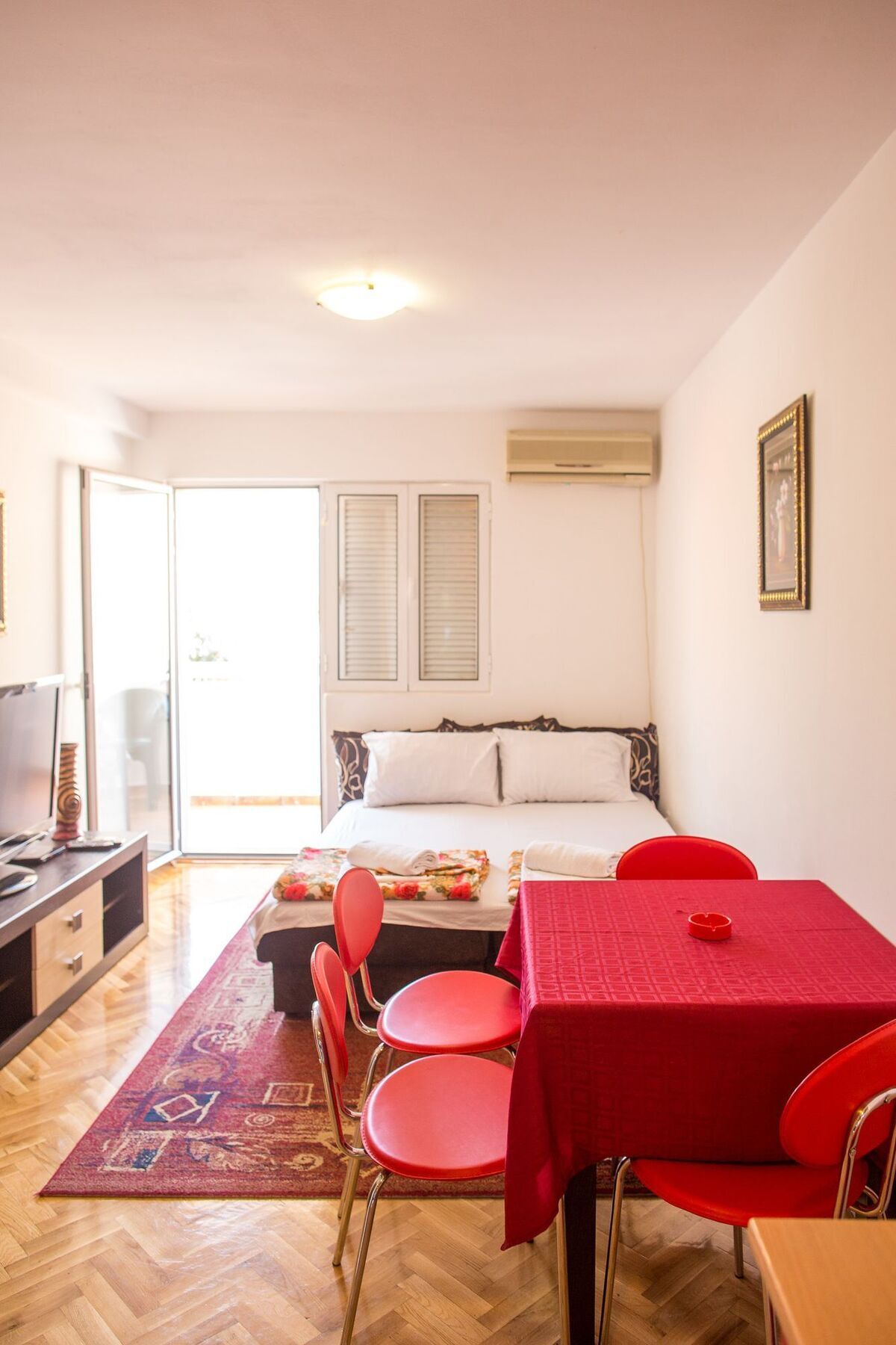 City Apartments Gosposhtina Budva Luaran gambar