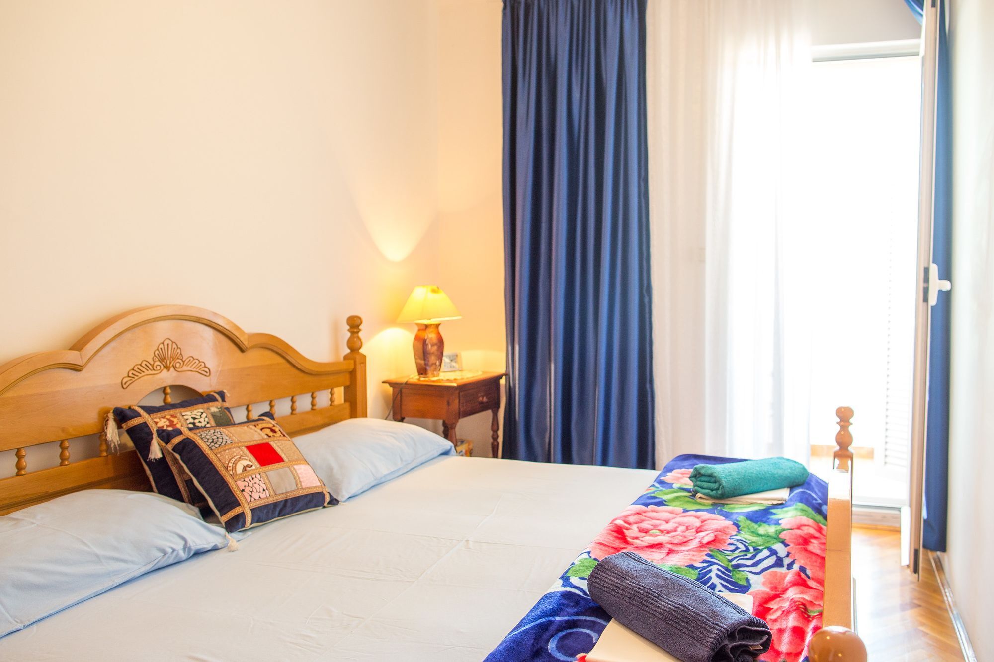 City Apartments Gosposhtina Budva Luaran gambar