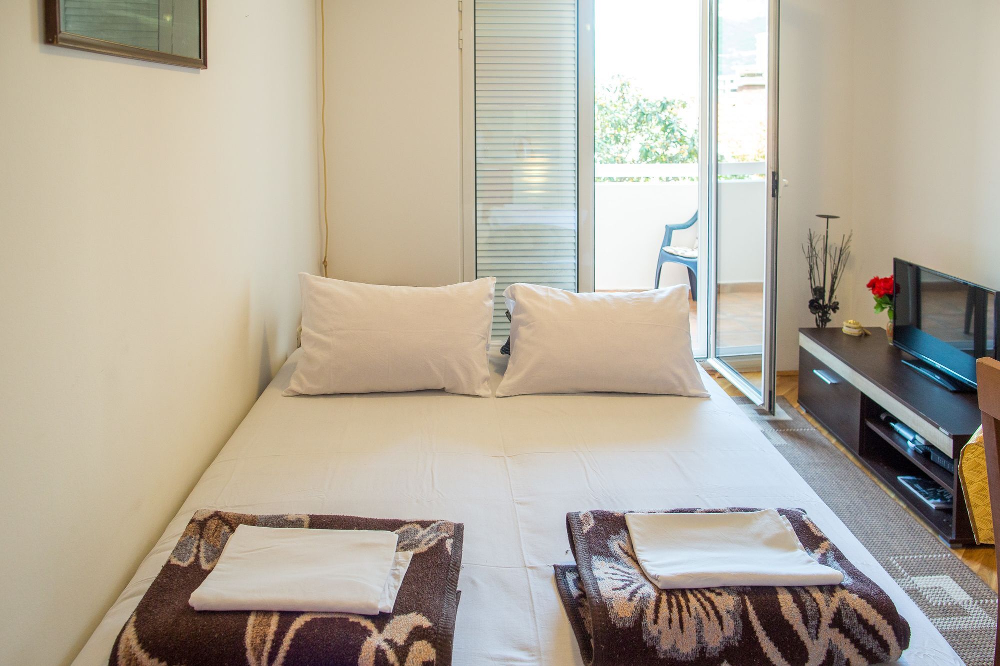 City Apartments Gosposhtina Budva Luaran gambar