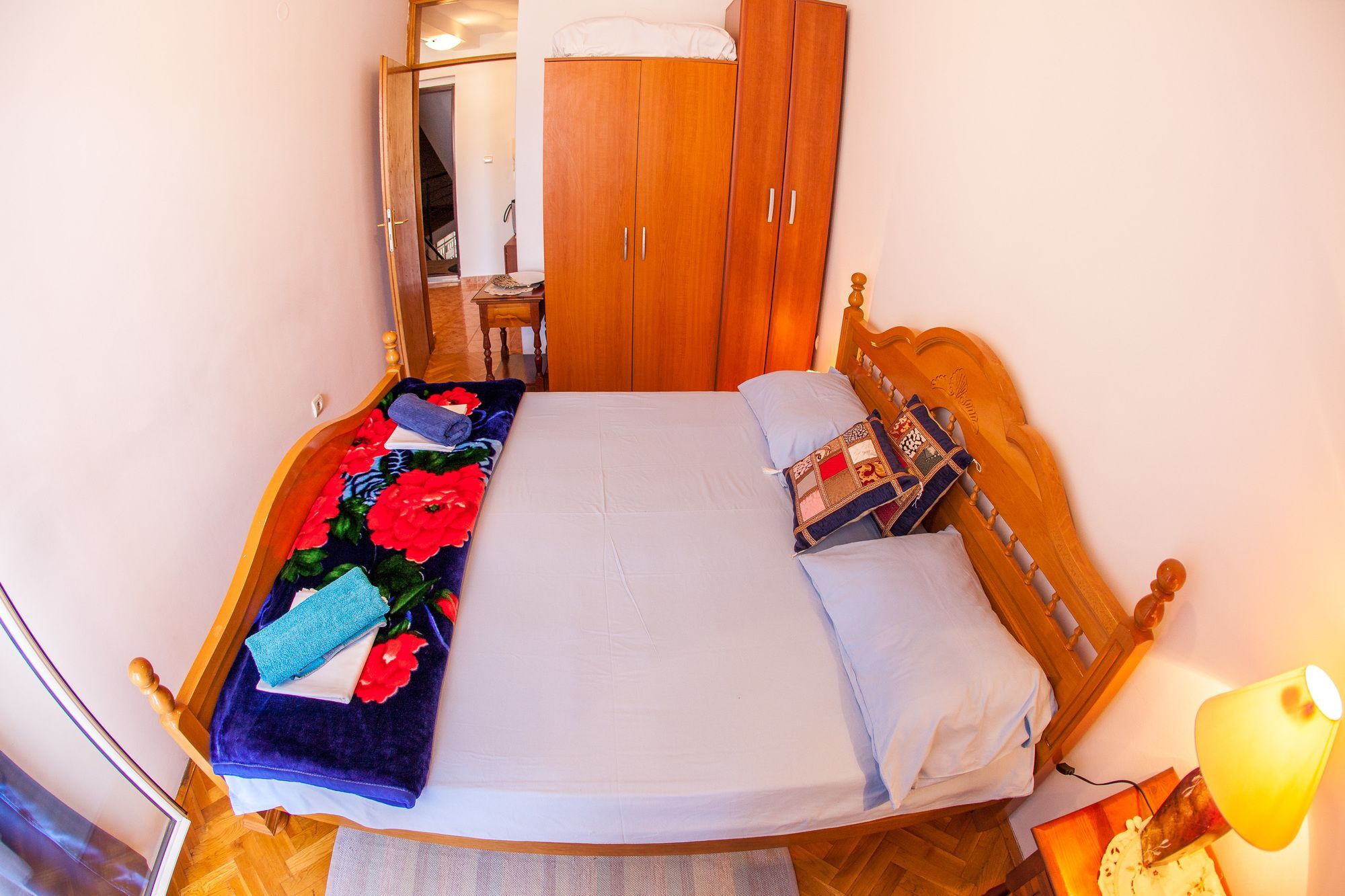 City Apartments Gosposhtina Budva Luaran gambar