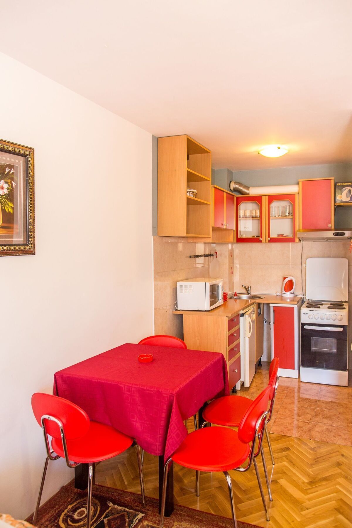 City Apartments Gosposhtina Budva Luaran gambar