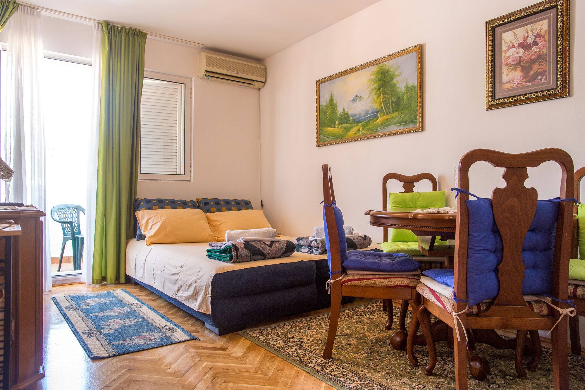 City Apartments Gosposhtina Budva Luaran gambar