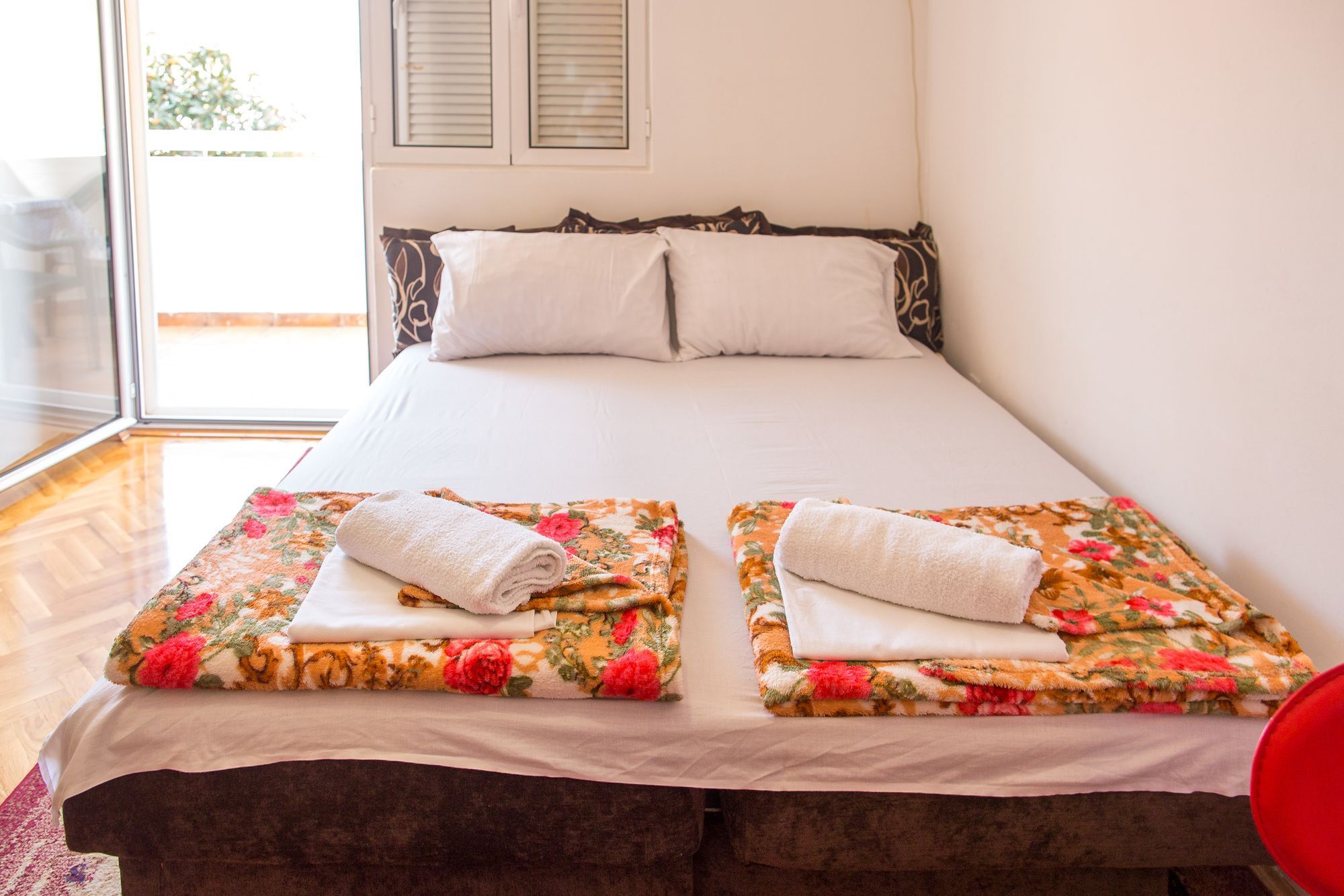 City Apartments Gosposhtina Budva Luaran gambar