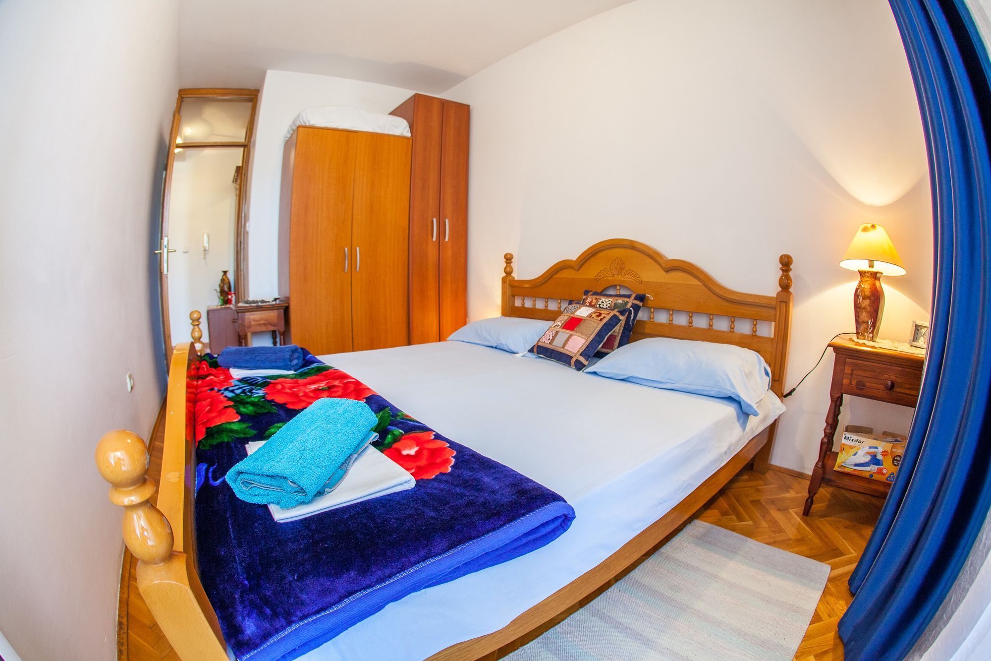 City Apartments Gosposhtina Budva Luaran gambar