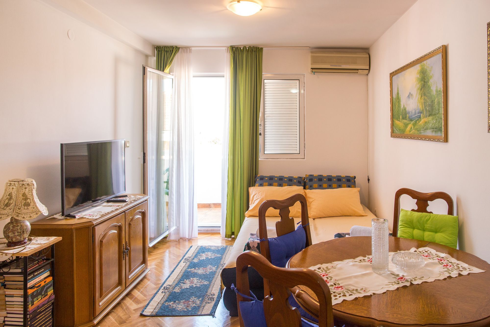 City Apartments Gosposhtina Budva Luaran gambar