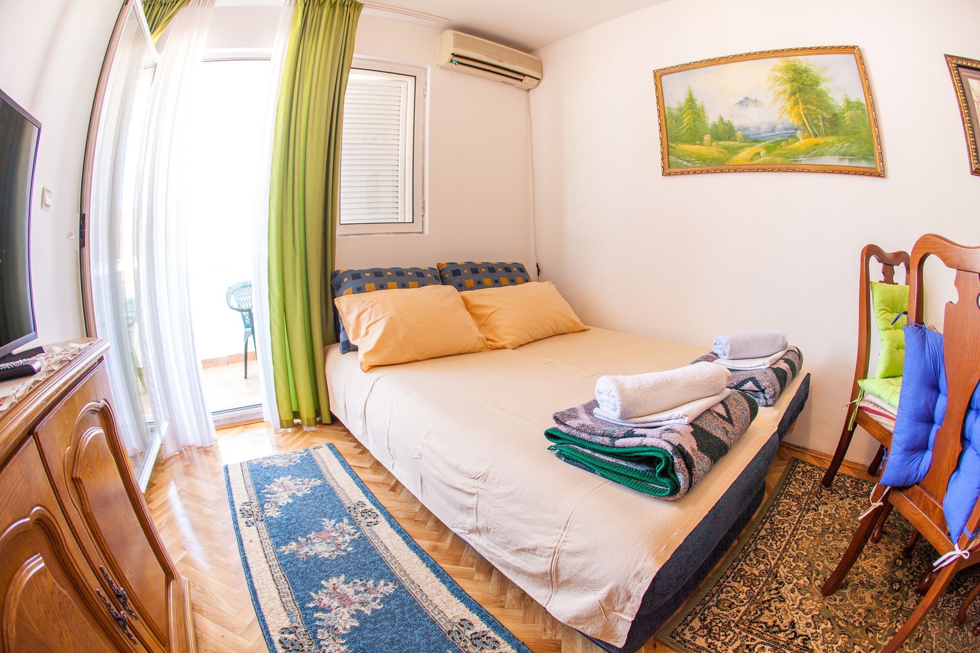 City Apartments Gosposhtina Budva Luaran gambar